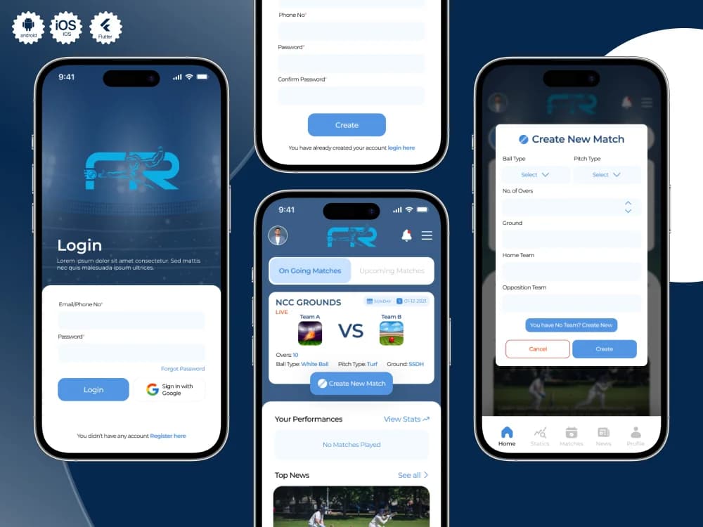 FieldR