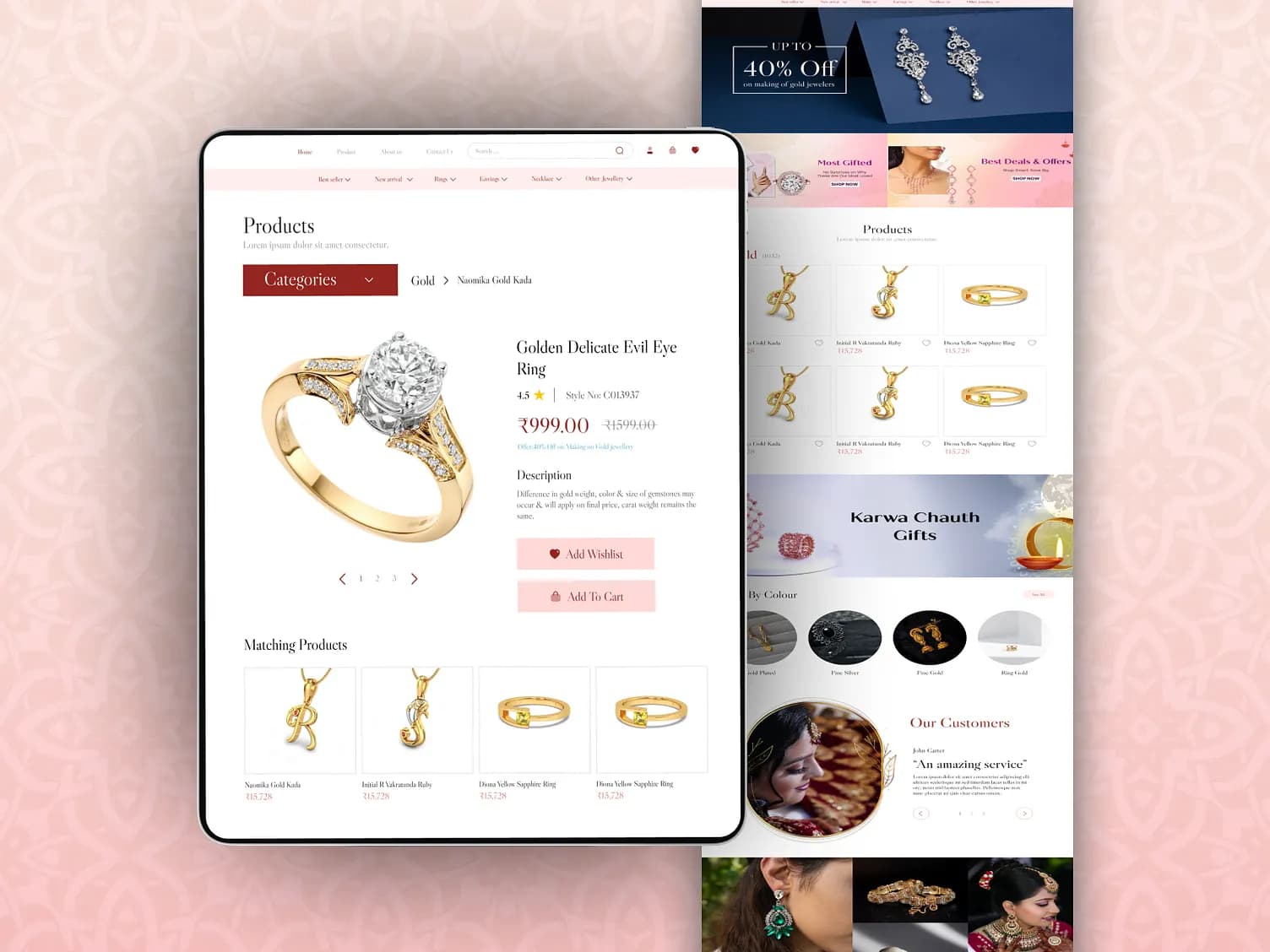 eCommerce Store