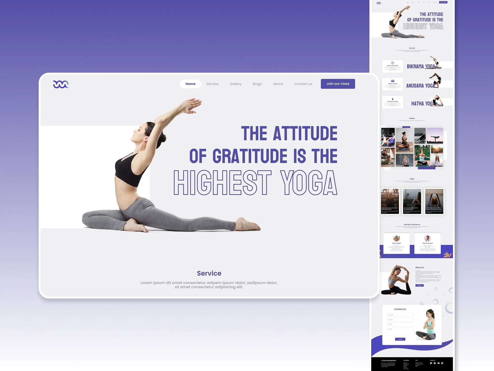 Yoga with Aditi