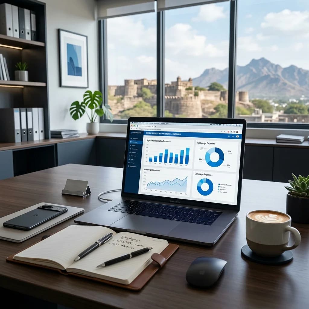 Digital Marketing Cost in Junagadh 2026 Guide