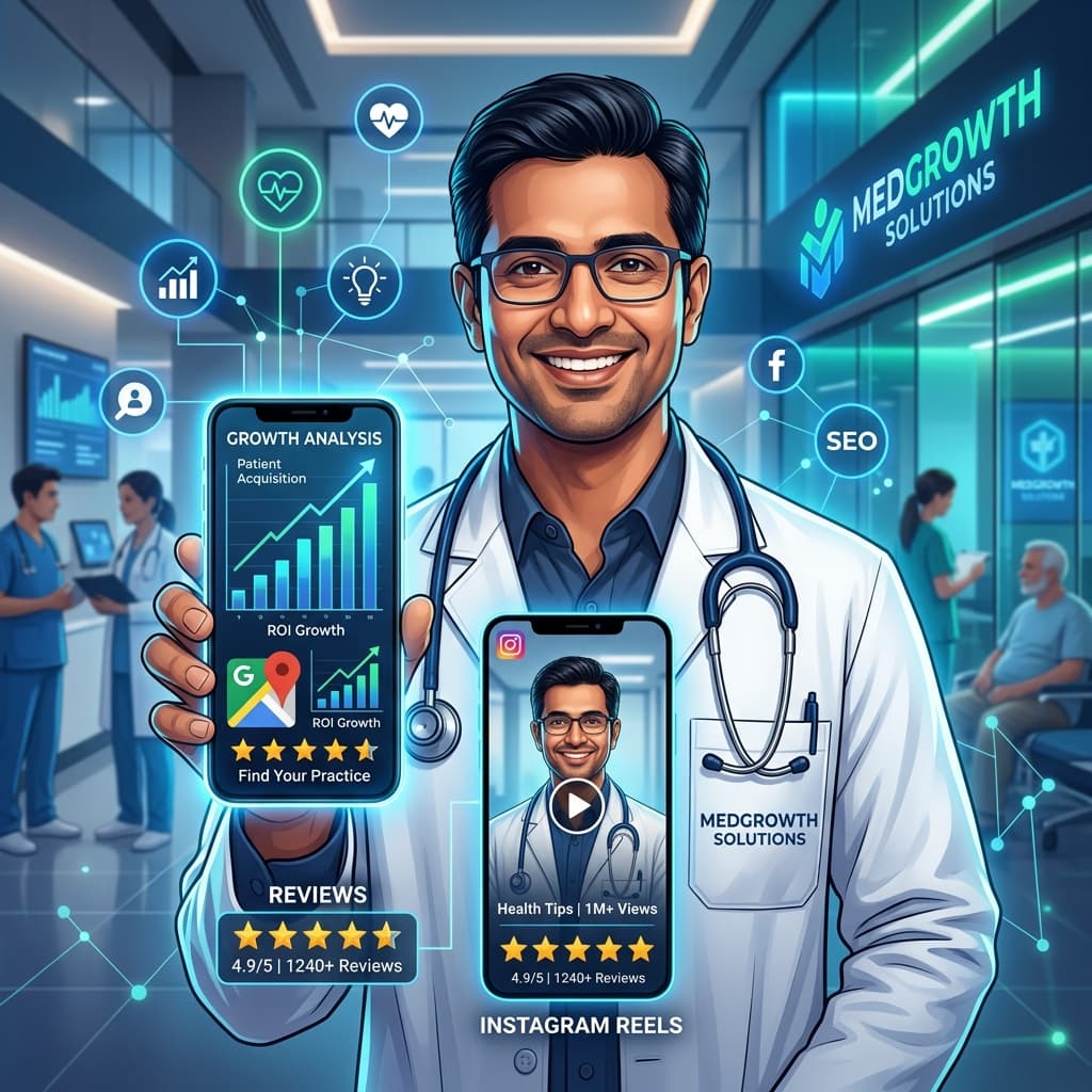 7 Marketing Ideas for Doctors in Junagadh