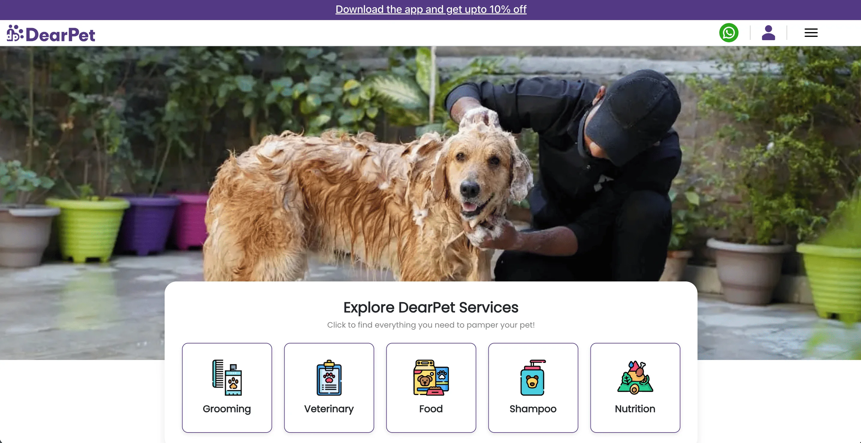 DearPet.in